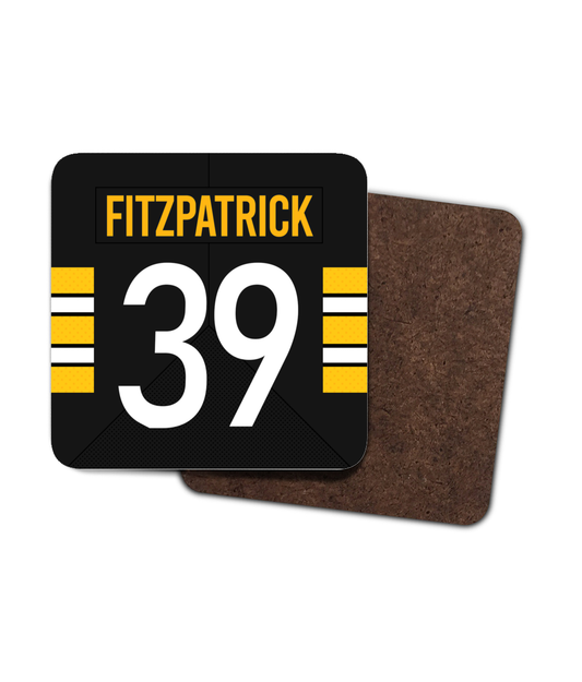 Pittsburgh - Personalised Home Drinks Coaster