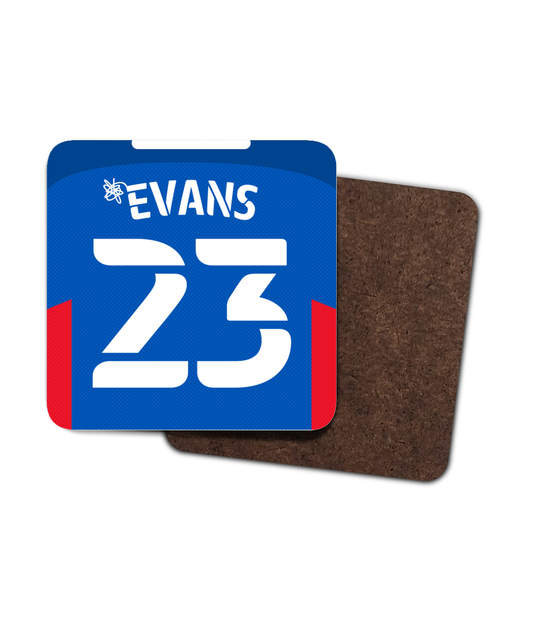 Portsmouth - Personalised Home Drinks Coaster