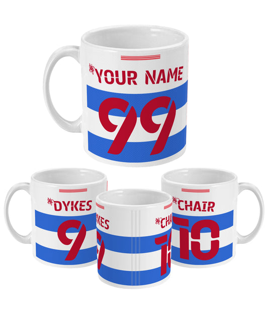 QPR - Personalised Home Mug