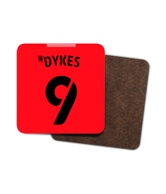 QPR - Personalised Away Drinks Coaster