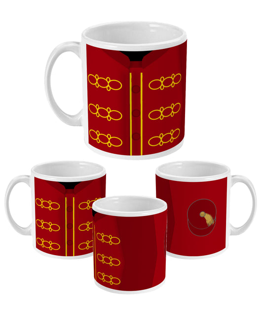 Qatar Racing - 11oz Horse Racing Mug