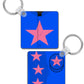 Mrs R Jean Bishop - Double Sided Keyring