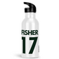 Wokingham Cricket Club Personalised Water Bottle