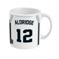 San Antonio - Custom Personalised Basketball Jersey Mug