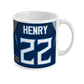 Tennessee - Personalised Home Mug