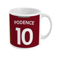 Wolves - Personalised Home/Third Mug