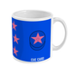 Mrs R Jean Bishop - 11oz Horse Racing Mug