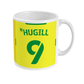 Norwich City - Personalised Home Mug