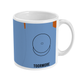 Middleham Park - 11oz Horse Racing Mug
