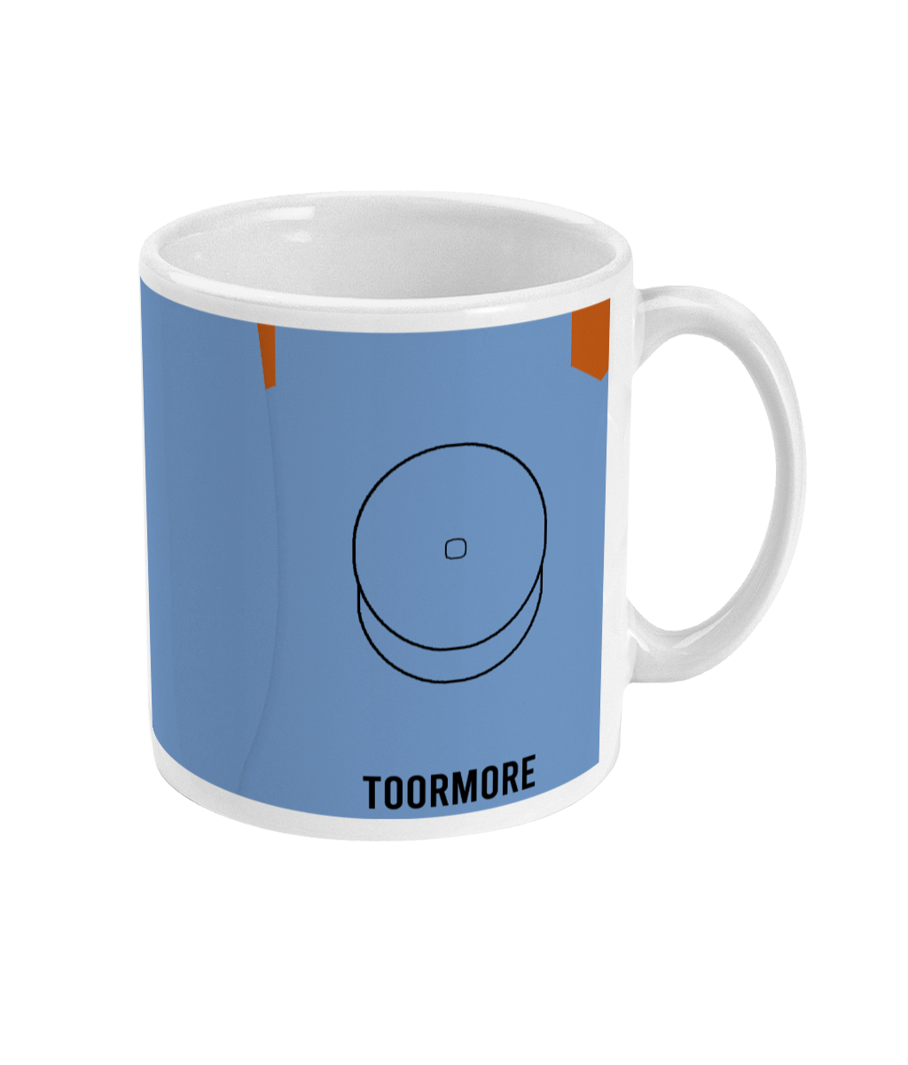 Middleham Park - 11oz Horse Racing Mug
