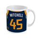Utah - Custom Personalised Basketball Jersey Mug