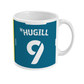 Norwich City - Personalised Home/Away Mug