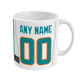 Miami - Personalised Home/Road Mug