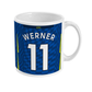 Chelsea - 21/22 Personalised Home Mug