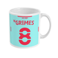 Swansea City - Personalised Home/Away Mug