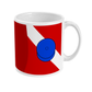Cheveley Park Stud - 11oz Horse Racing Mug