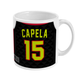Basketball Atlanta Young Capela Personalised Mug Gift