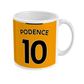 Wolves - Personalised Home Mug