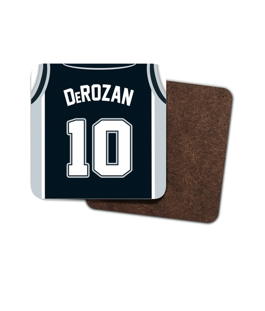 San Antonio - Personalised Home Drinks Coaster