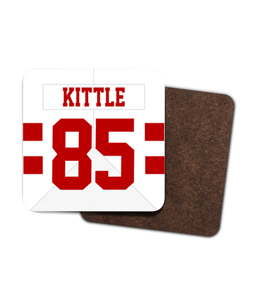 San Francisco - Personalised Road Drinks Coaster