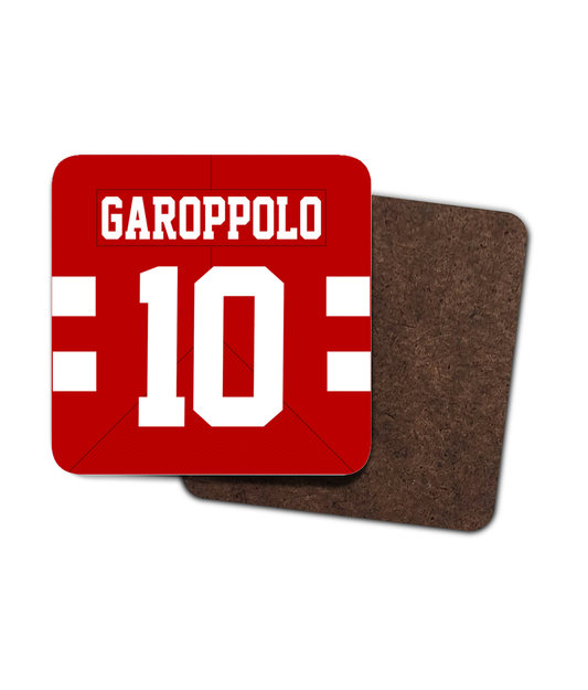 San Francisco - Personalised Home Drinks Coaster