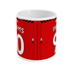 Southampton - 2021/22 Personalised Home Mug
