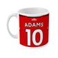 Southampton - 2021/22 Personalised Home Mug