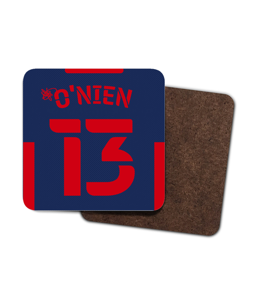 Sunderland - Personalised Away Drinks Coaster