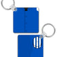 Shadwell Racing - Double Sided Keyring