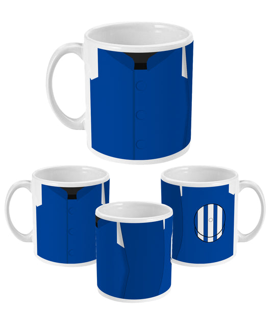 Shadwell Racing - 11oz Horse Racing Mug