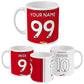 Southampton - Personalised Home/Third Mug