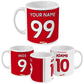 Southampton - Personalised Home Mug