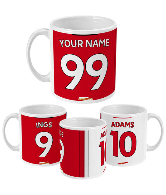 Southampton - Personalised Home Mug