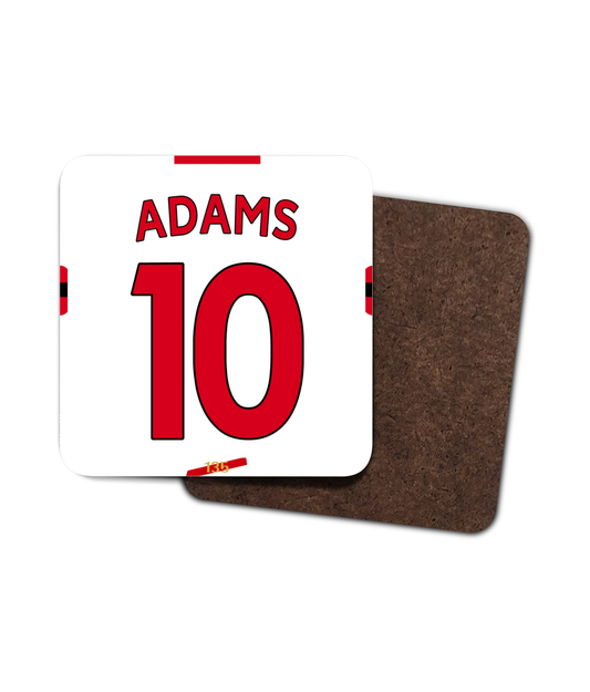 Southampton - Personalised Third Kit Drinks Coaster