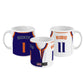 Phoenix - Custom Personalised Basketball Jersey Mug