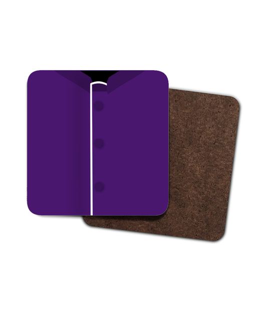 Susan Magnier - Single Drinks Coaster
