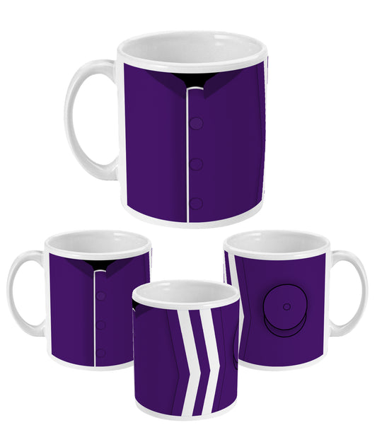 Susan Magnier - 11oz Horse Racing Mug