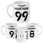 Swansea City - Personalised Home Mug