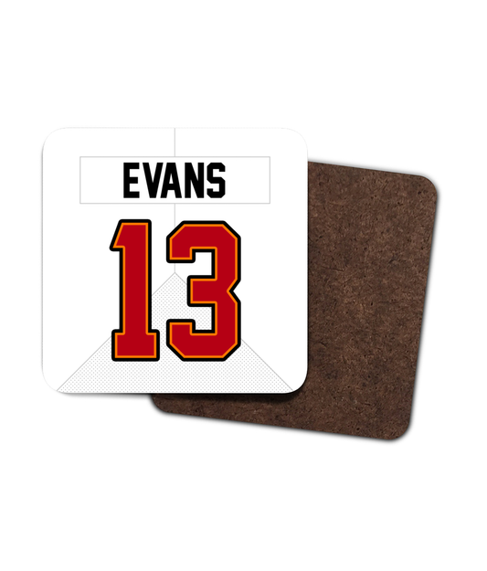 Tampa Bay - Personalised Road Drinks Coaster