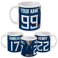 Tennessee - Personalised Home Mug