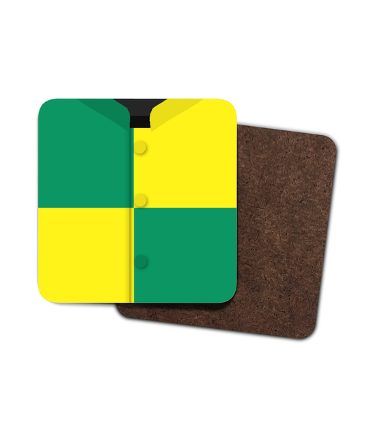 Trevor Hemmings - Single Drinks Coaster