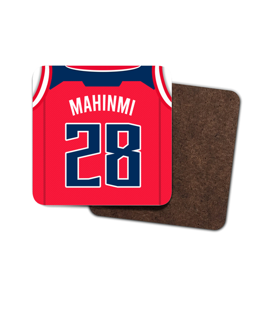 Washington - Personalised Home Drinks Coaster