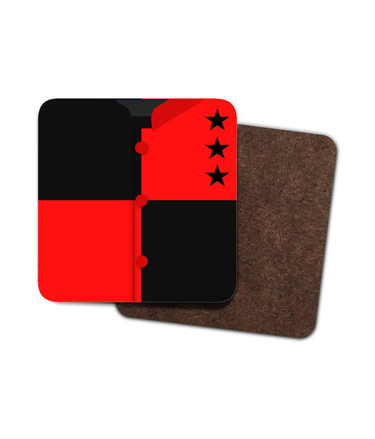 What A Time To Be Alive - Single Drinks Coaster