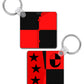 What A Time To Be Alive - Double Sided Keyring