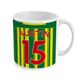 West Brom - Personalised Home/Away Mug