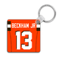 Cleveland - Personalised Keyring