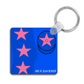 Mrs R Jean Bishop - Double Sided Keyring