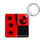 What A Time To Be Alive - Double Sided Keyring