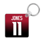 Atlanta - Personalised Keyring