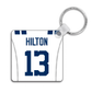 Indianapolis - Personalised Keyring